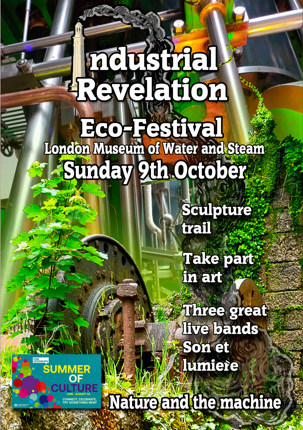 Industrial Revelation Eco Festival