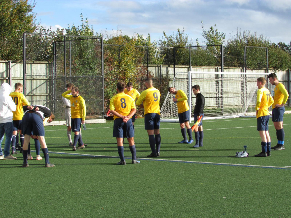 Kenilworth Wardens kick-started their preseason with an impressive win over Balsall and Berkswell Hornets (image via Alex Waters)