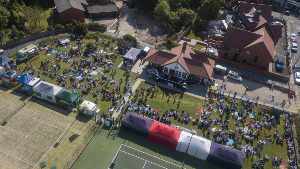 Have you thought about sharing your event for free on our Nub News What's On page? (Image credit: Penarth Lawn Tennis Club)