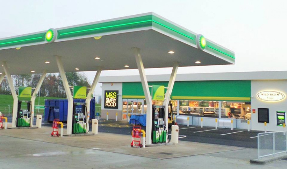 BP are recruiting after announcing shortened hours due to staff loss