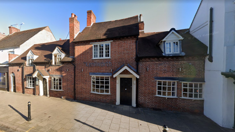 A public notice has revealed that The Kenilworth Boutique Hotel Ltd is set to be wound up (Image via google.maps)