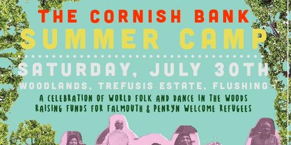 Cornish Bank are on tour again.