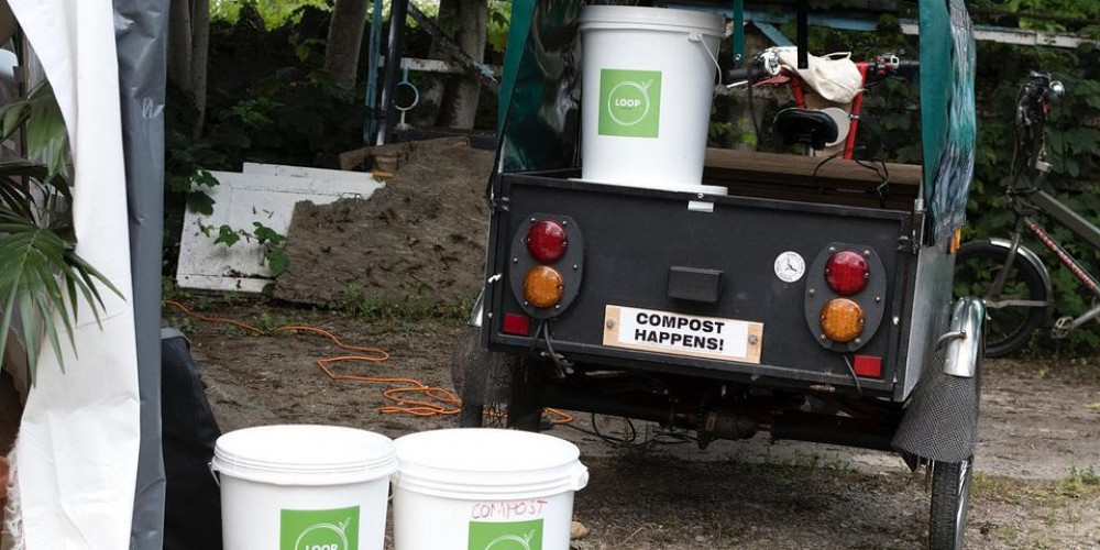 Community compost - just one fabulous Frome initiative