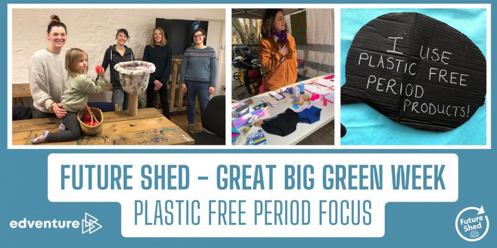 A focus on plastic free 