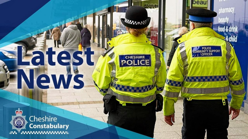 A 33-year-old Crewe man and a 45-year-old Crewe man have both been charged (Cheshire Constabulary).