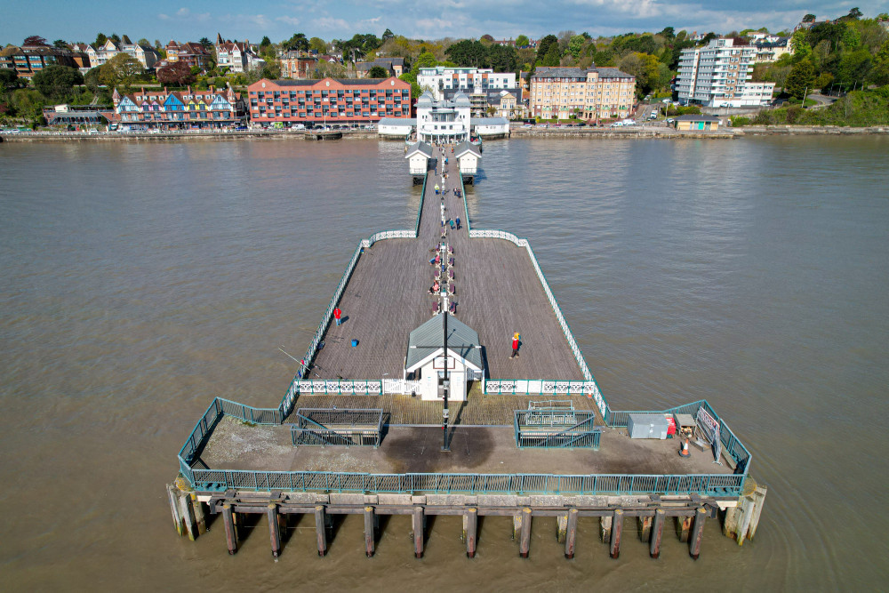 You can add your Penarth event for free using the 'Nub It' button. (Image credit: Nick Russill)