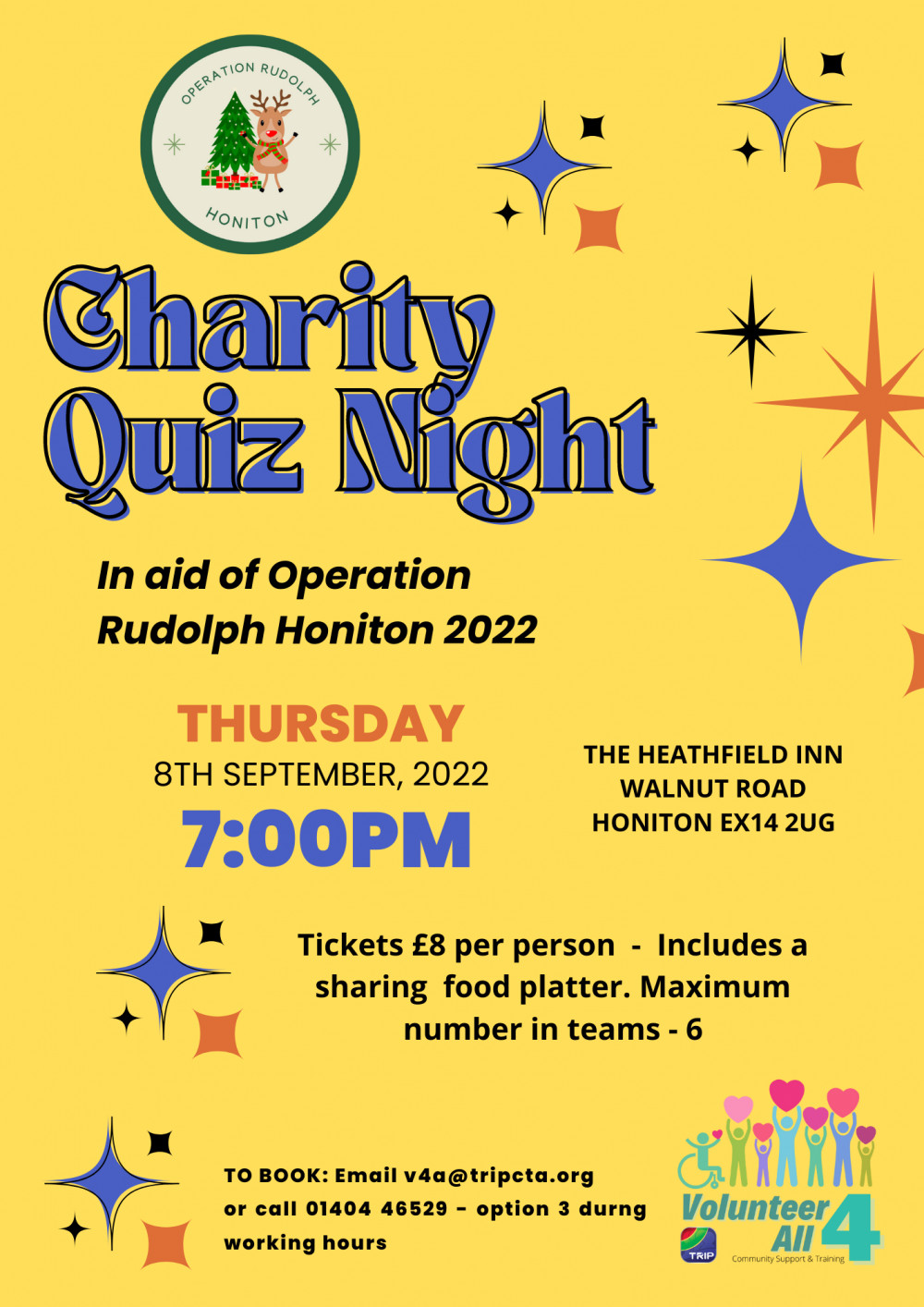 Charity Quiz Night 