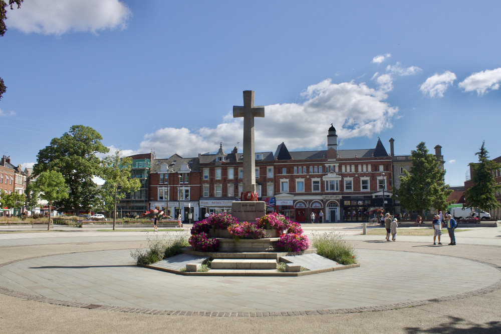 The Strand, Exmouth (Nub News, Will Goddard)