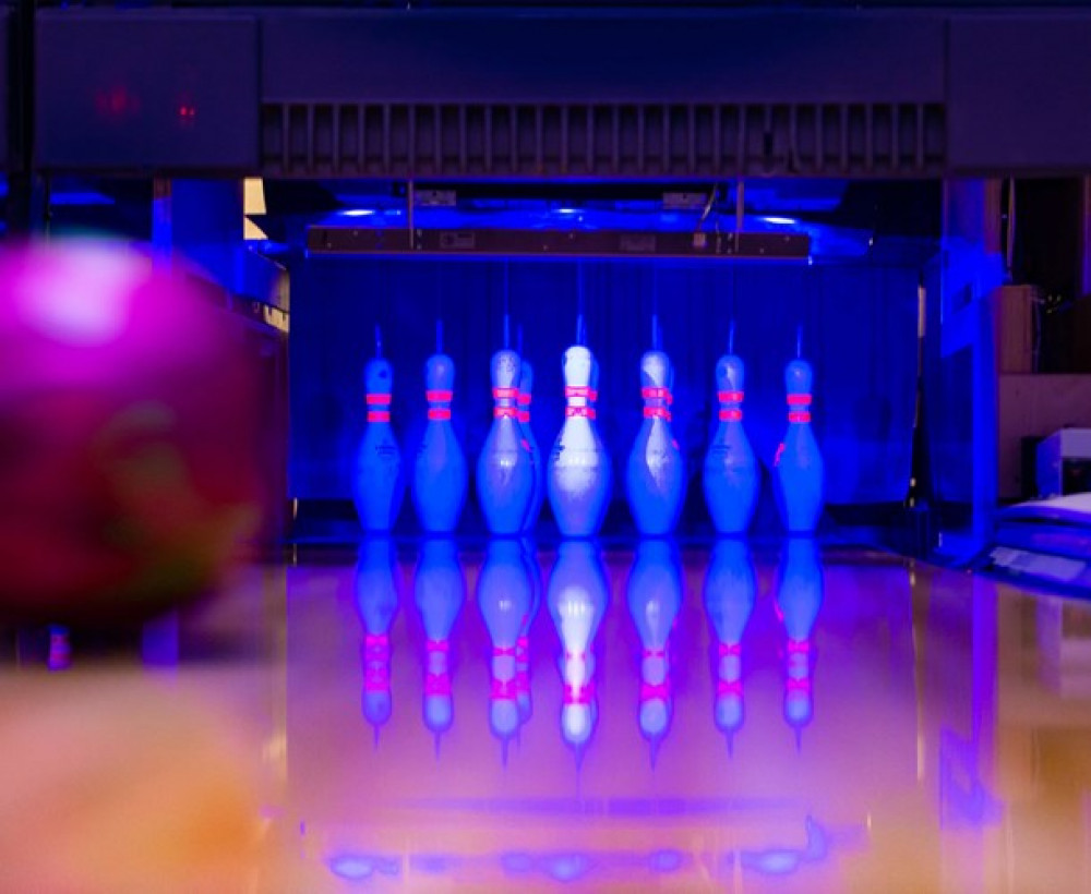 Tenpin Ltd is opening a new bowling alley in Crewe town centre (Tenpin).