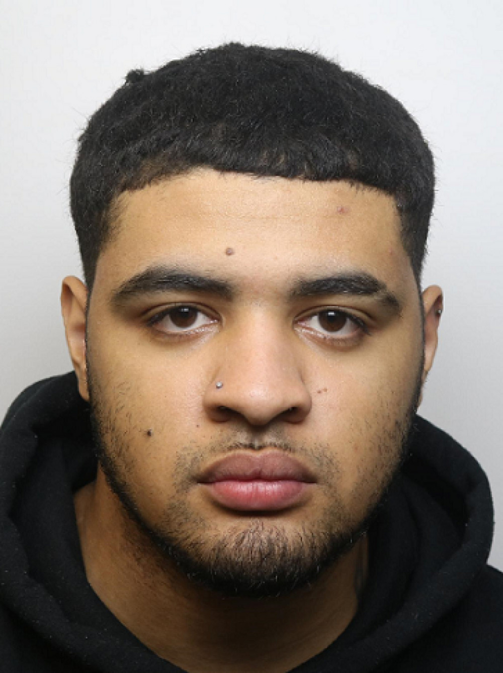 Deneil Walker lured a child to Northolt Station to sexually assault her aboard a train