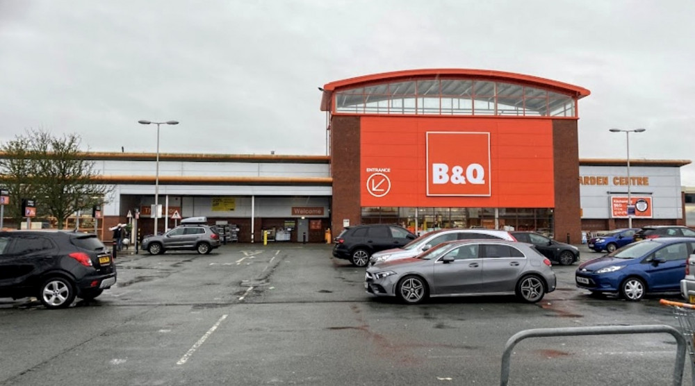 B & Q, Weston Road, is looking for a store delivery driver (Google).
