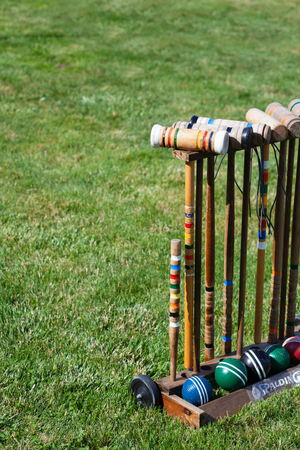 Ealing croquet club