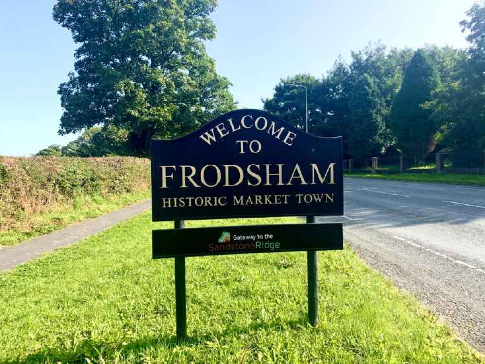 Frodsham to Helsby cycleway development given government funding | Local  News | News | Frodsham Nub News