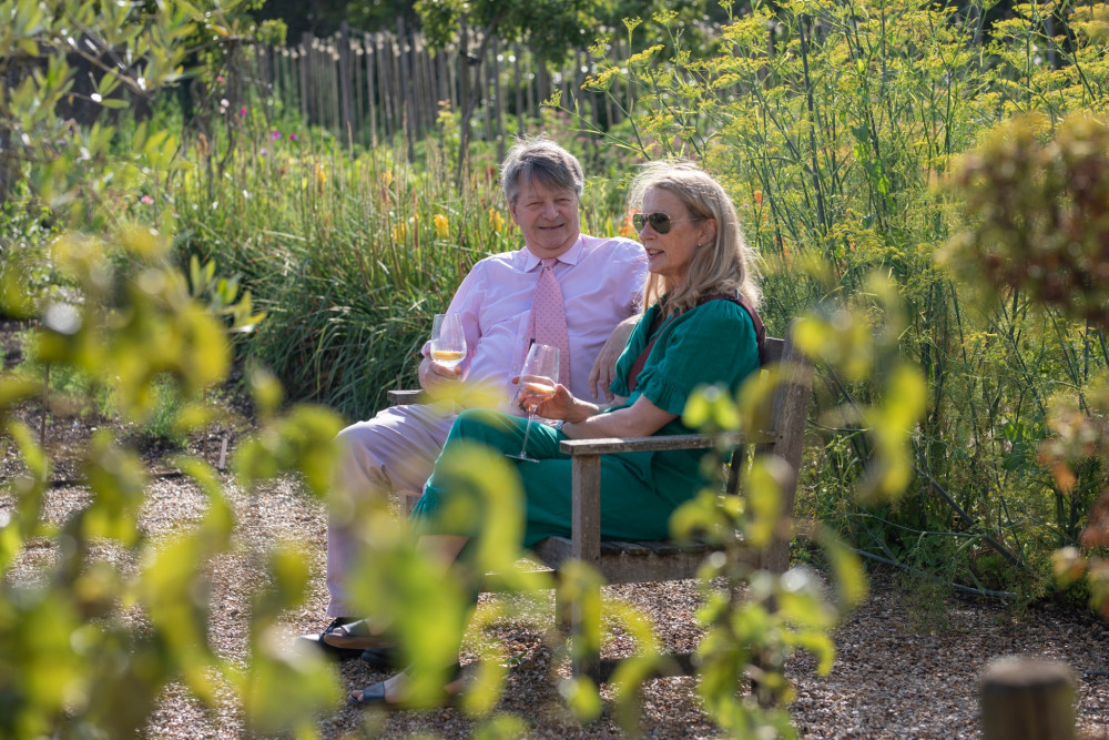 G&T Evenings at Chiswick House