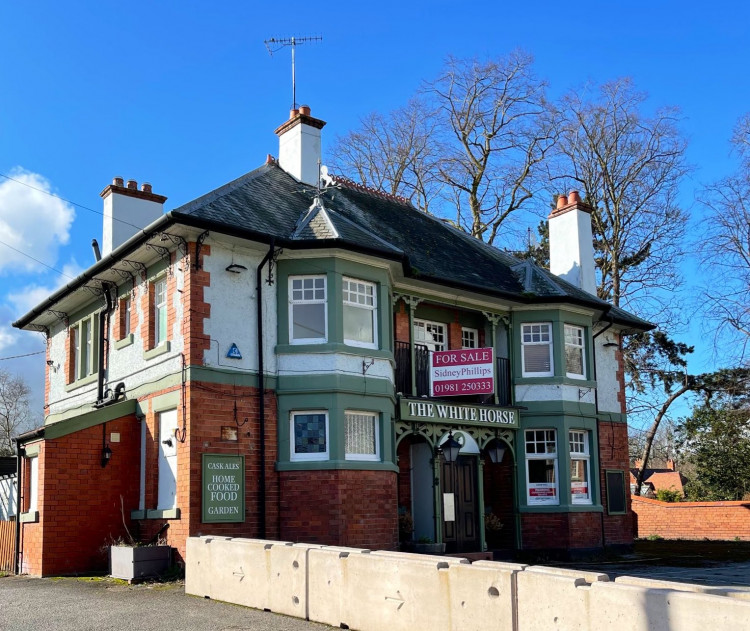 The White Horse in Churton - Picture: Elite Bistros