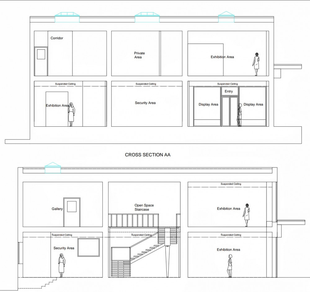 Cheshire Medical Centre is expected to be approved for Market Street, Crewe, tomorrow - August 3 (Cheshire East Planning).