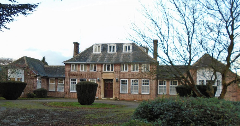 Rutland Memorial Hospital on Cold Overton Road (image courtesy of Martin Brookes)