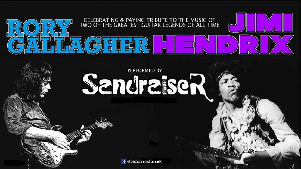 SandraiseR will be performing live at The Raven this Sunday (August 7).