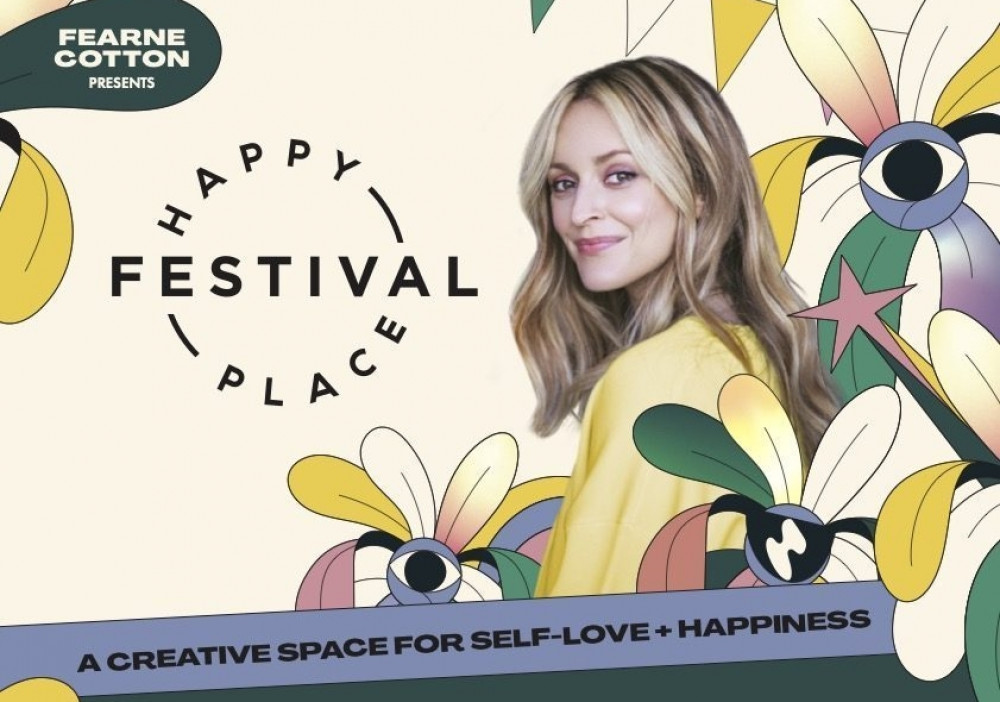 Fearne Cotton Happy Place