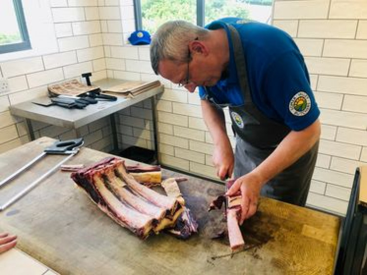 Photo of Somer Valley Butchers, taken by a customer