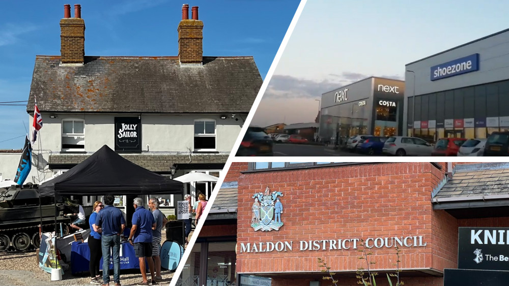 Take a look at this week's key planning applications in the Maldon District, received or decided on by the Council. (Photos: Ben Shahrabi)