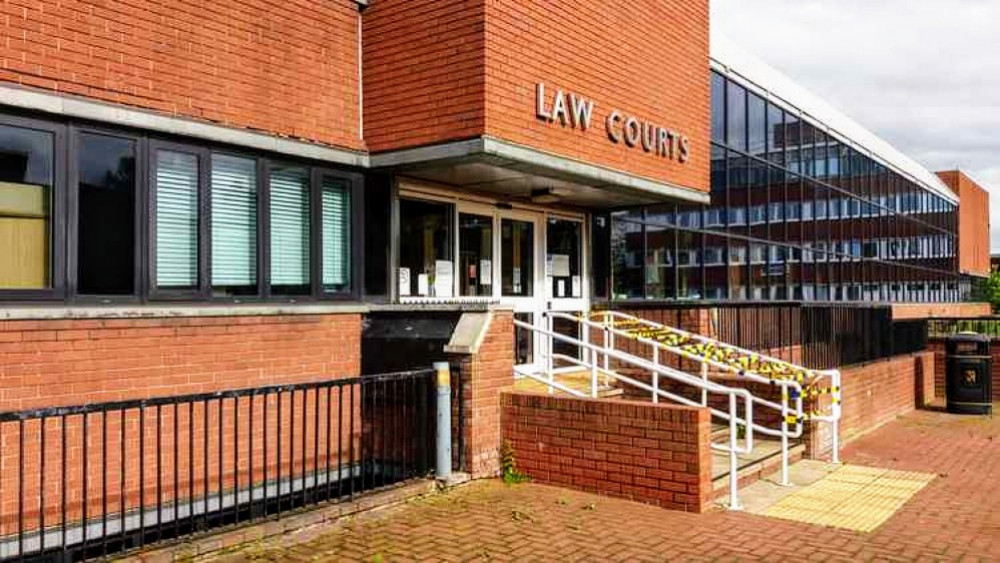 Karl Manley, is expected to appear at Crewe Magistrates' Court next Thursday (August 11).
