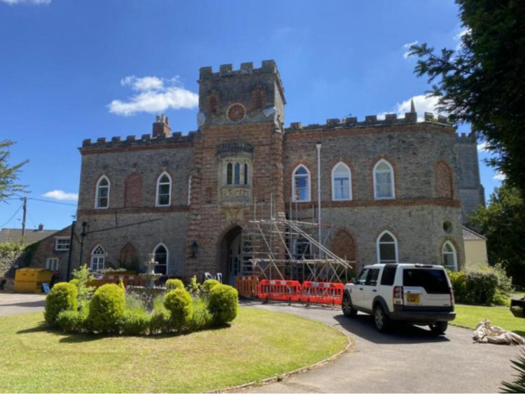 Mendip District Council has received an application to carry out works to Melifont Abbey