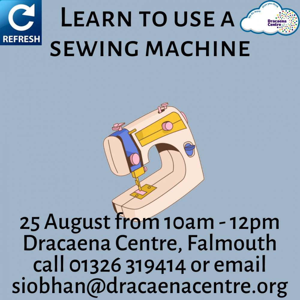 Sewing course.