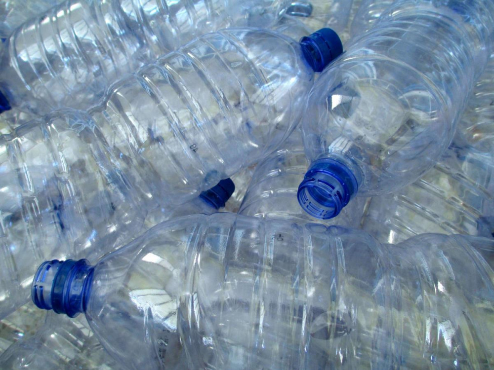 You won't see a councillor drinking from a single-use plastic bottle at meetings anymore. (Image - Belinda Ryan)