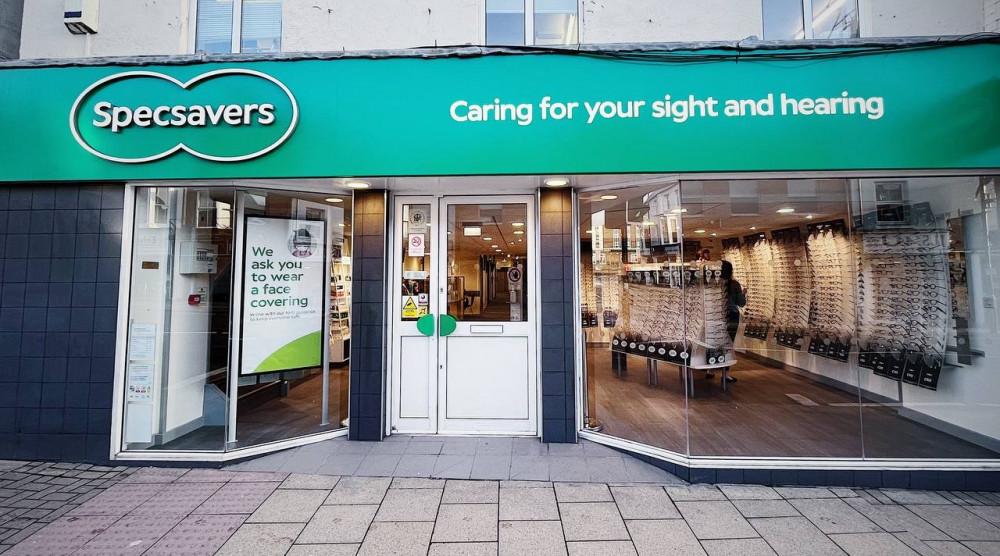 Kenilworth's Specsavers is asking for community to nominate worthy cause for the rest of 2022