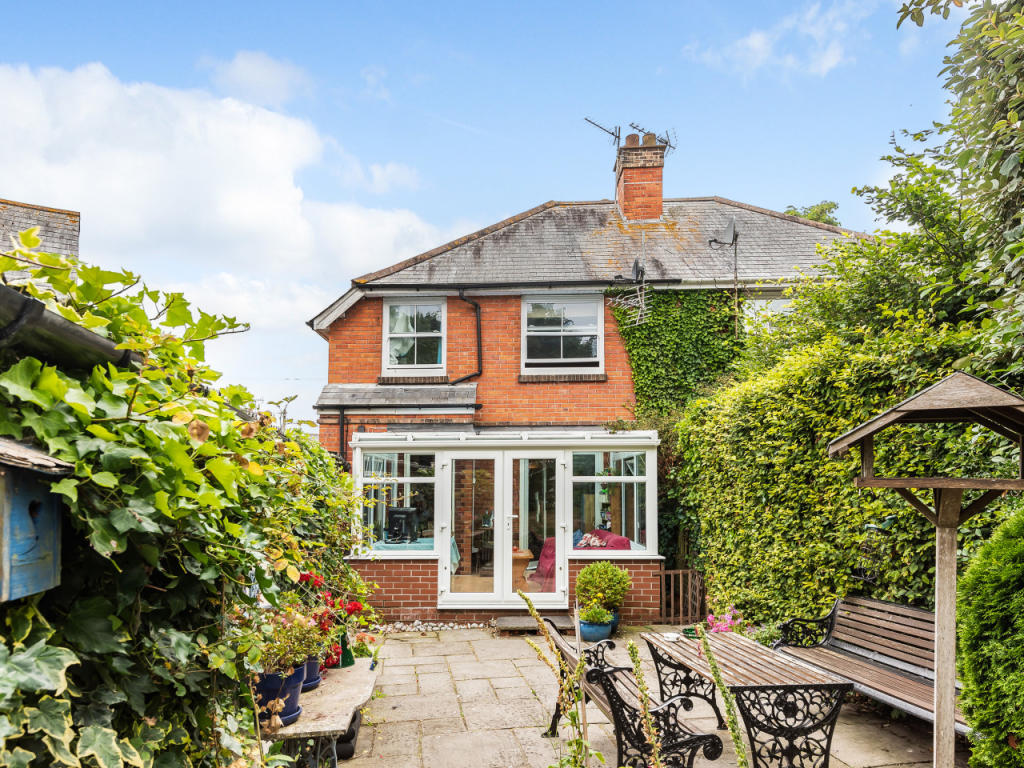 Dorchester property of the week with Symonds and Sampson