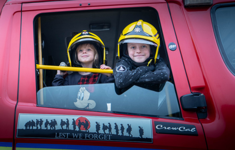 Kenilworth Fire Station will host an open day on 20 August between 10am – 4pm (image via WCC)