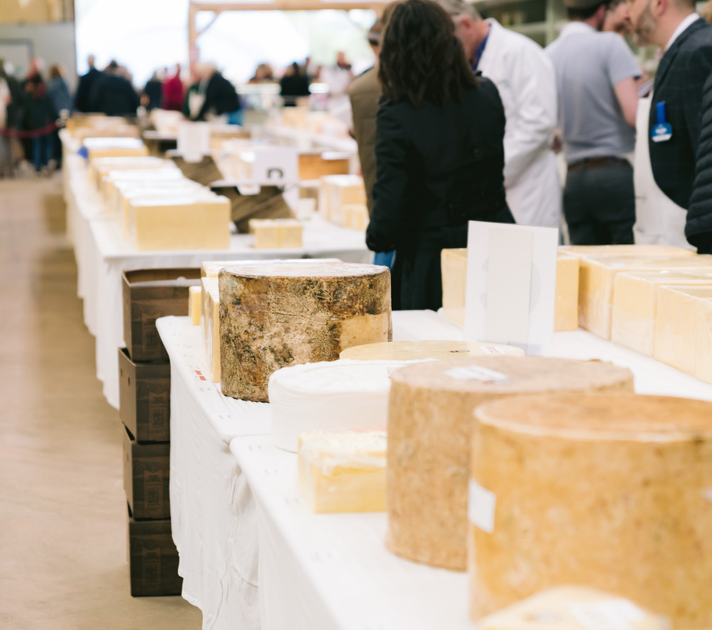 The British Cheese Awards are back after a three year hiatus