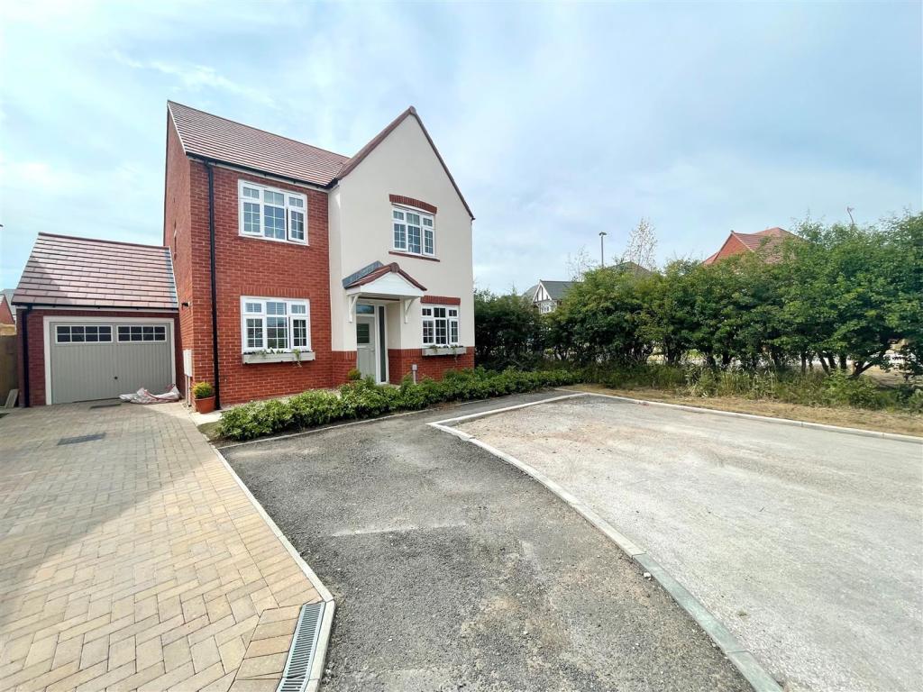 Celadine Close property for sale in Sandbach 