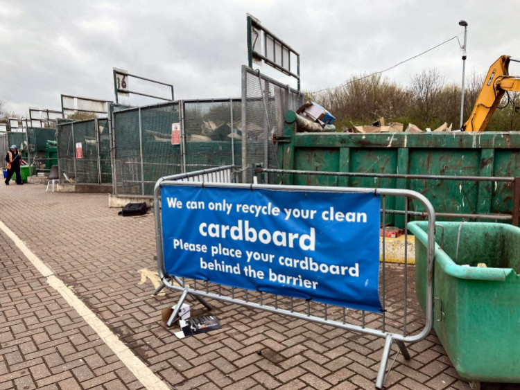Crewe's Household Waste and Recycling Centre, Pyms Lane, is open every day except for Christmas Day. Cheshire East Council is considering altering this (Crewe Nub News).