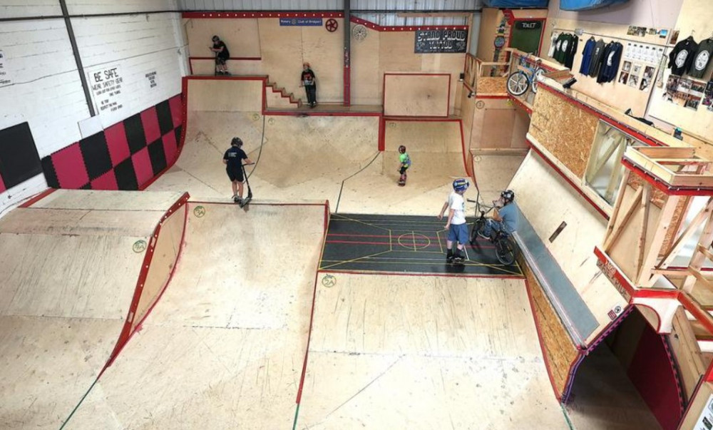 2020 Skate and Ride is hosting an anniversary event this weekend.