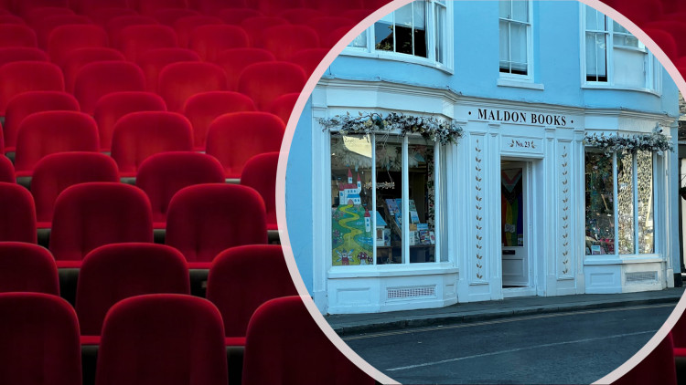 Maldon Film Club’s 2022/23 season will continue until 24 May 2023 (Photos: Unsplash and Nub News)