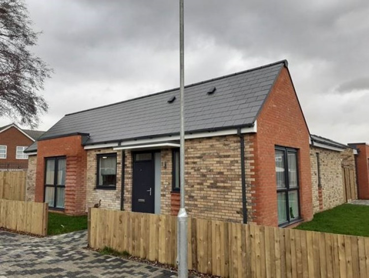 The Claudian Way development in Chadwell St Mary was shortlisted.