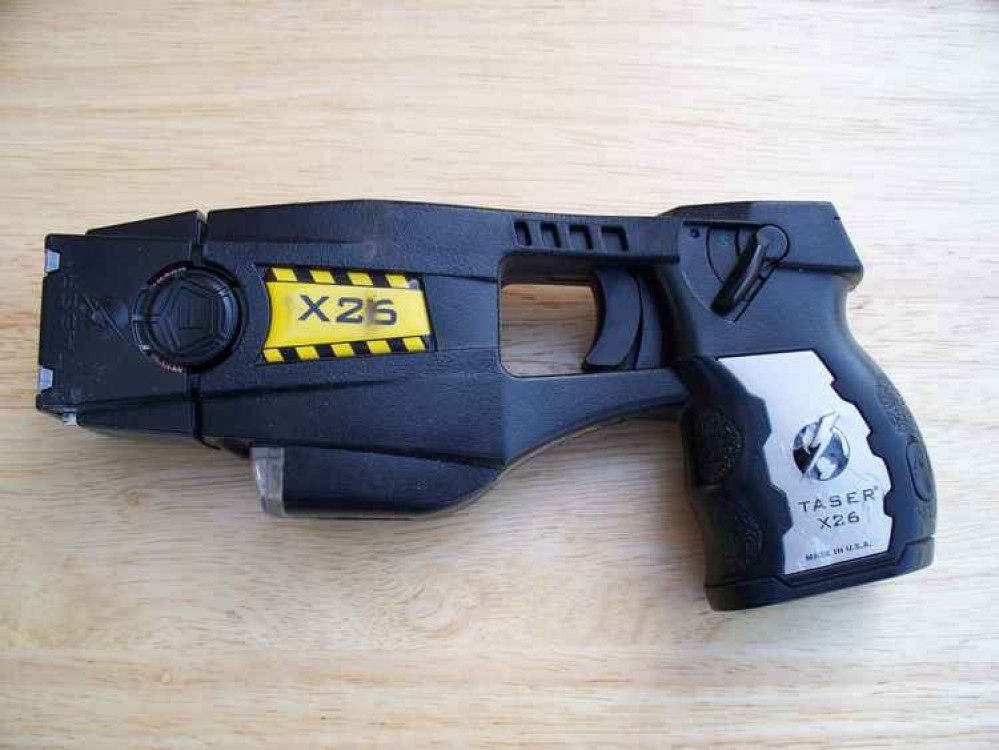 The force says its X26 model tasers are coming to the end of their lives