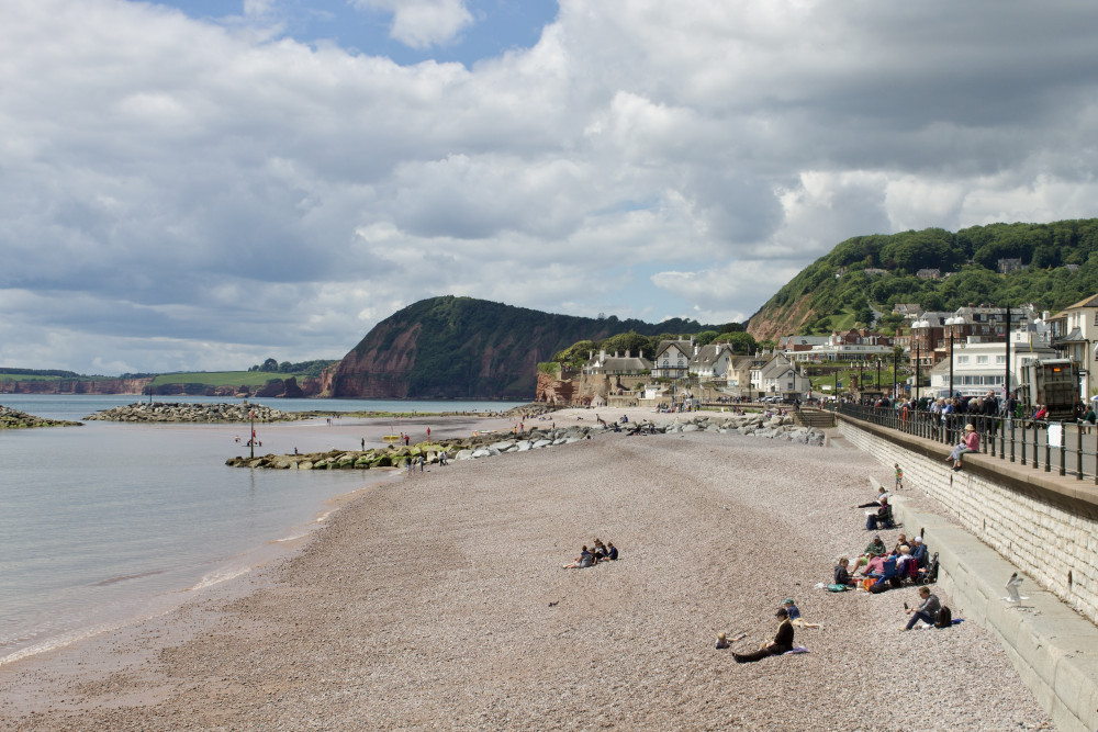 Esplanade, Sidmouth (Nub News, Will Goddard)