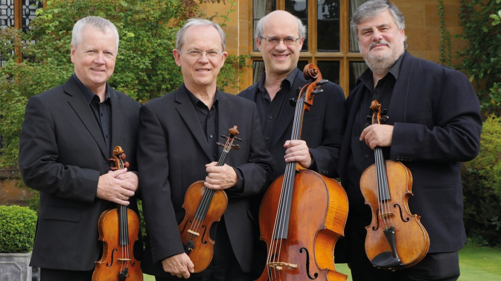 Benslow Music are delighted to welcome back the Coull Quartet this November