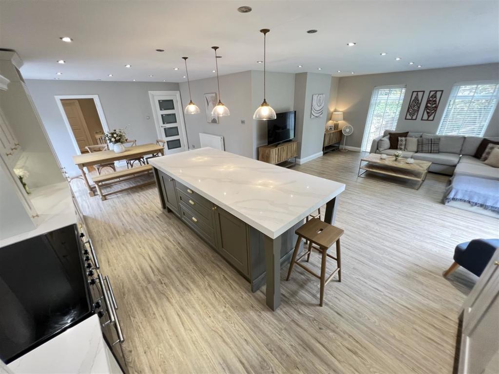 Property of the Week: this five bedroom family home on Queensway in Gayton Property of the Week: this five bedroom family home on Queensway in Gayton