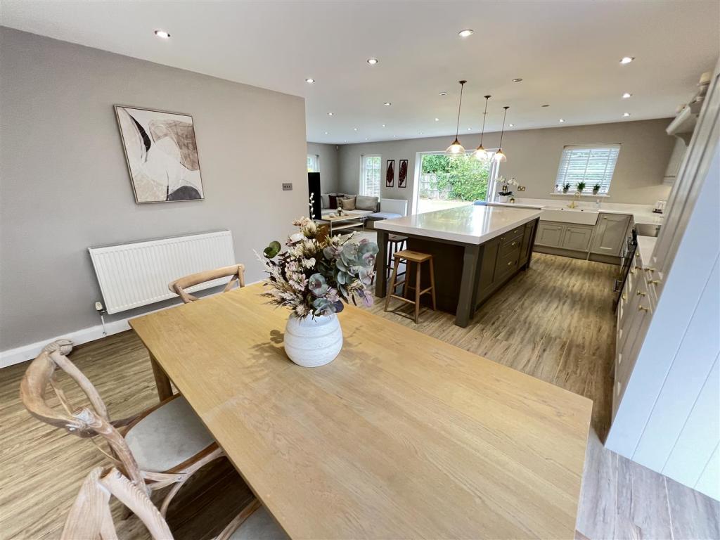 Property of the Week: this five bedroom family home on Queensway in Gayton Property of the Week: this five bedroom family home on Queensway in Gayton