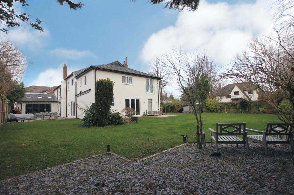 Property of the Week: this five bedroom family home on Queensway in Gayton