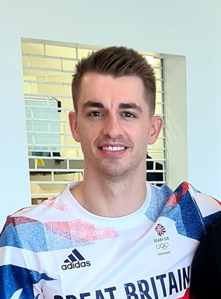 Max Whitlock.