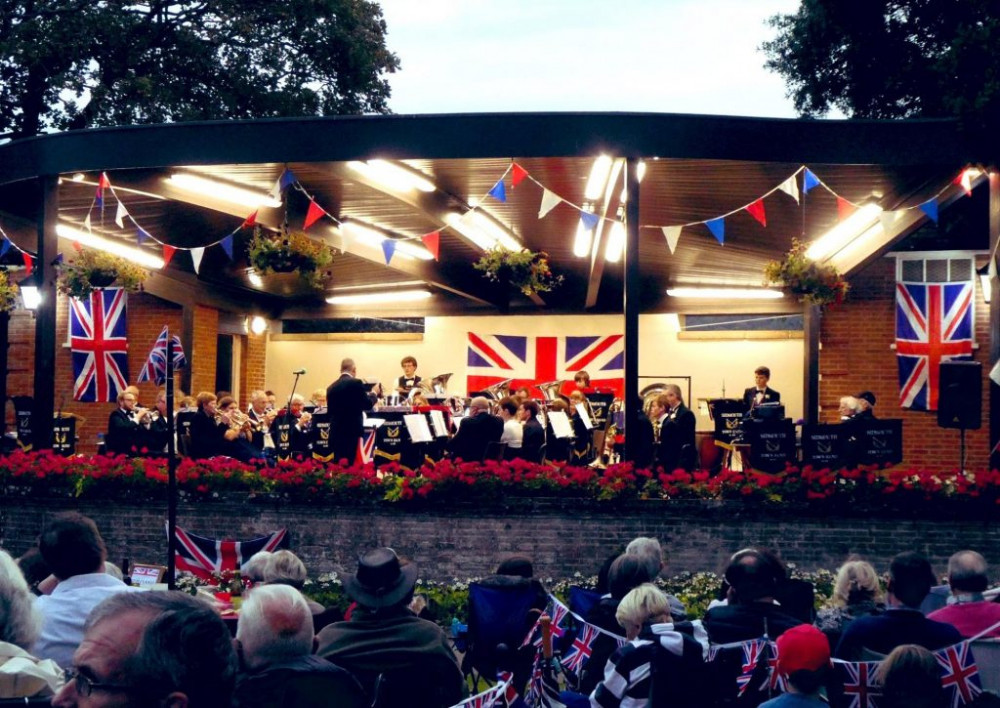 Sidmouth Town Band will be holding its Last Night of the Proms concert on Saturday 20 August (Sidmouth Town Band)