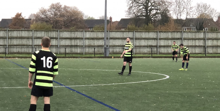 Kenilworth Wardens Reserves won 4-1 against Coventry Phoenix Reserves to kick start their preseason