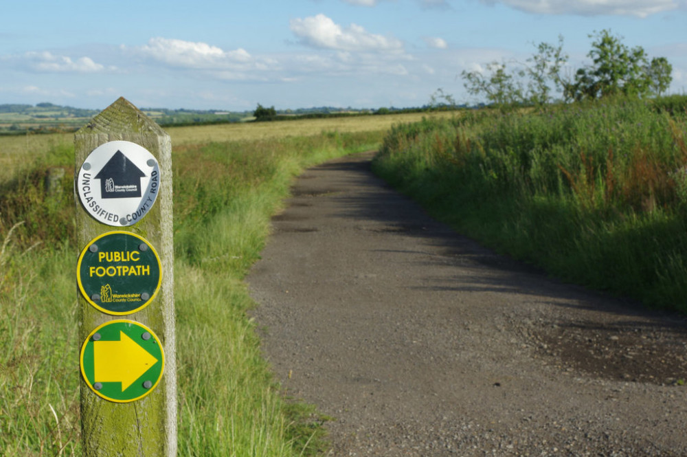 SM90, also known as the Harry Green Way, will be diverted near Ladbroke Hill Lane from Monday 22 August