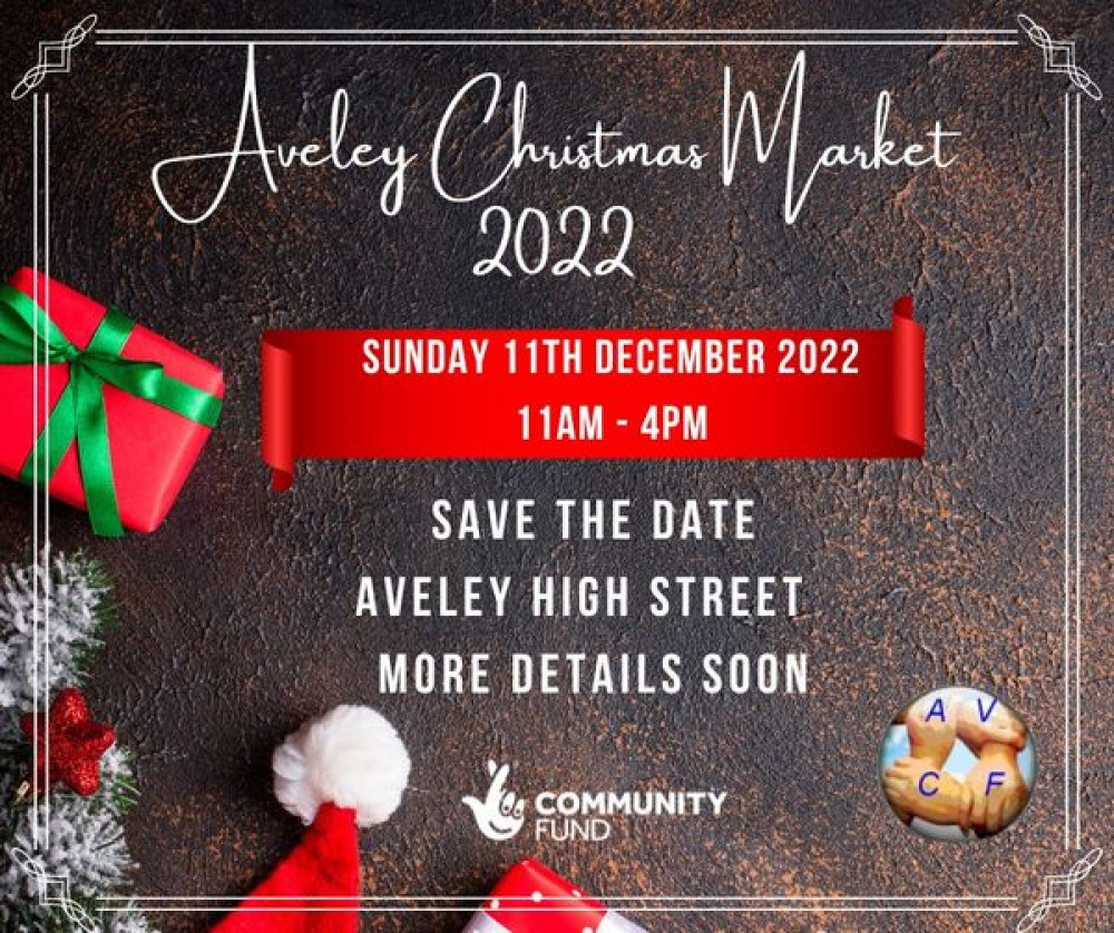 Aveley Christmas Market