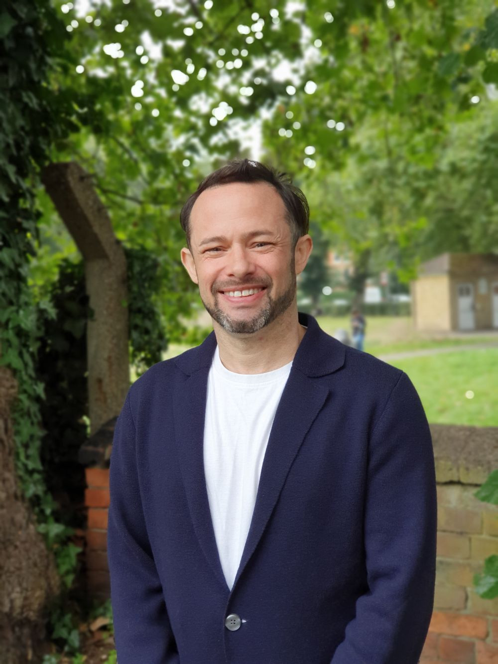 Liberal Democrat Councillor Gary Malcolm, Leader of the Opposition on Ealing Council